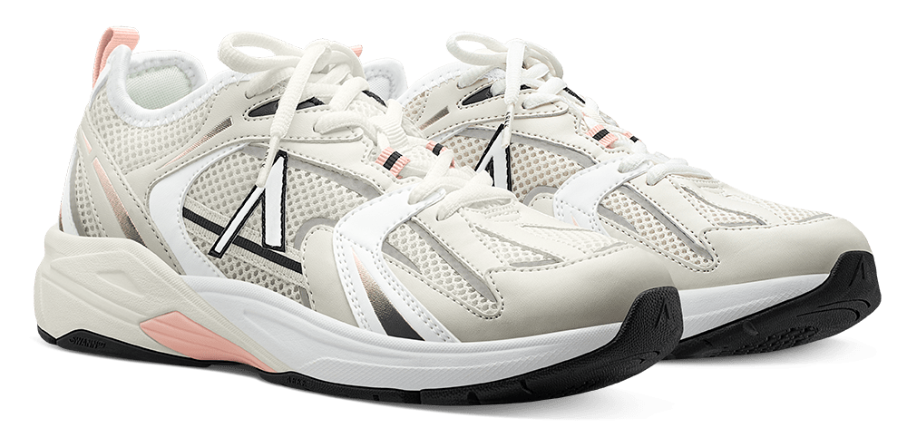 ARKK Collection Oserra Mesh S-SP | Marshmallow Veiled Rose | Women Oserra